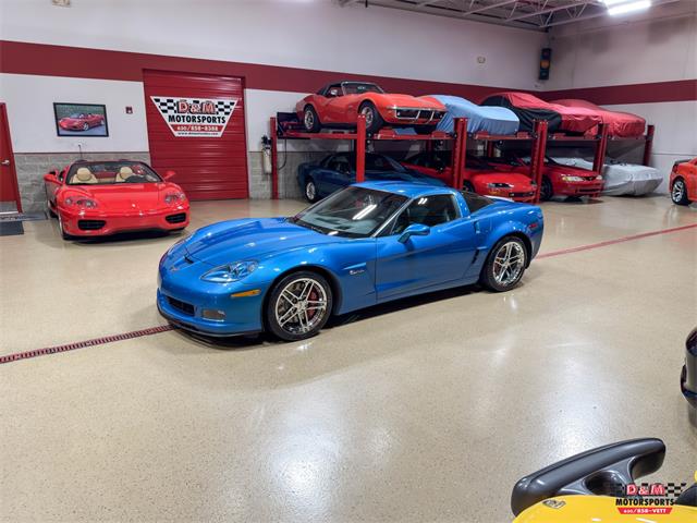 2010 Chevrolet Corvette (CC-2092517) for sale in Glen Ellyn, Illinois