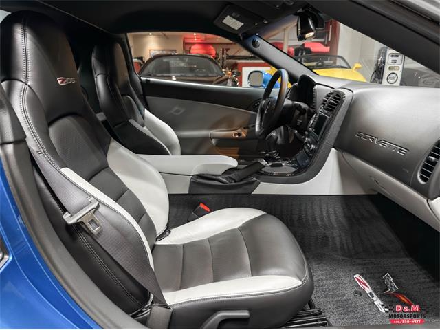 2010 Chevrolet Corvette (CC-2092517) for sale in Glen Ellyn, Illinois