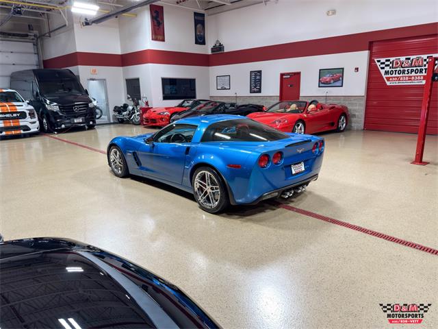 2010 Chevrolet Corvette (CC-2092517) for sale in Glen Ellyn, Illinois