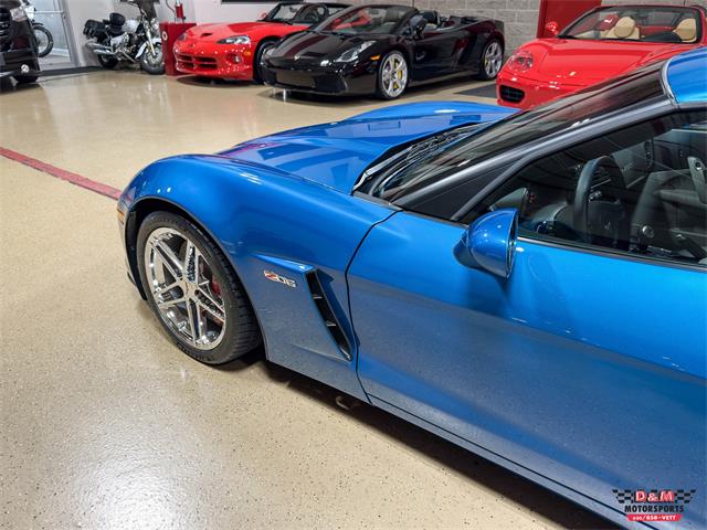 2010 Chevrolet Corvette (CC-2092517) for sale in Glen Ellyn, Illinois