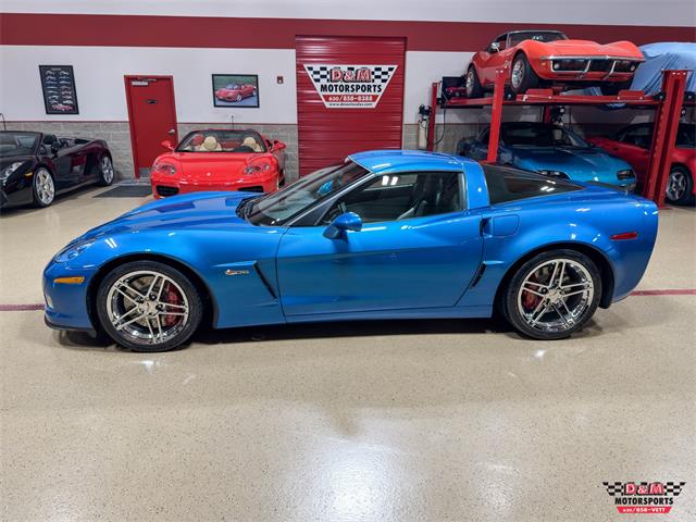 2010 Chevrolet Corvette (CC-2092517) for sale in Glen Ellyn, Illinois