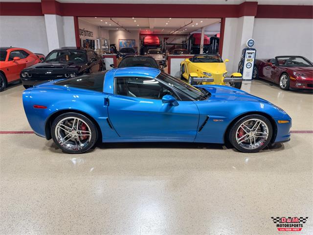 2010 Chevrolet Corvette (CC-2092517) for sale in Glen Ellyn, Illinois