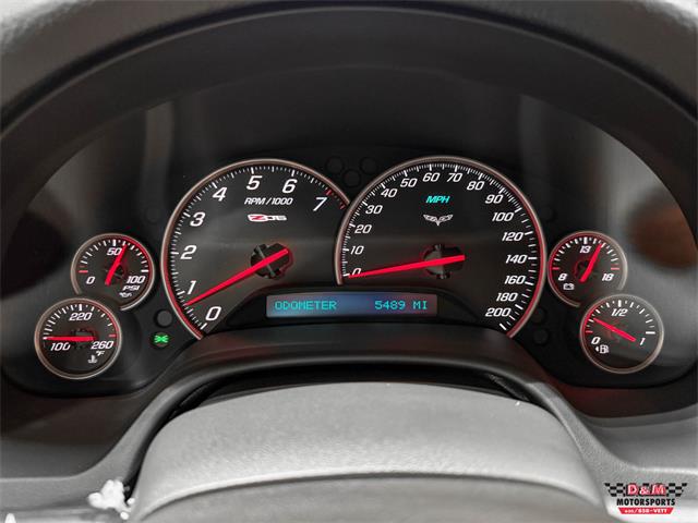 2010 Chevrolet Corvette (CC-2092517) for sale in Glen Ellyn, Illinois