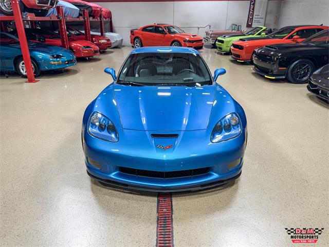 2010 Chevrolet Corvette (CC-2092517) for sale in Glen Ellyn, Illinois