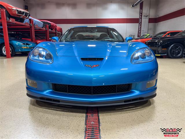 2010 Chevrolet Corvette (CC-2092517) for sale in Glen Ellyn, Illinois