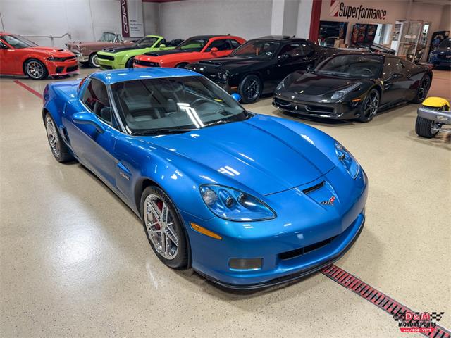 2010 Chevrolet Corvette (CC-2092517) for sale in Glen Ellyn, Illinois