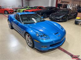 2010 Chevrolet Corvette (CC-2092517) for sale in Glen Ellyn, Illinois