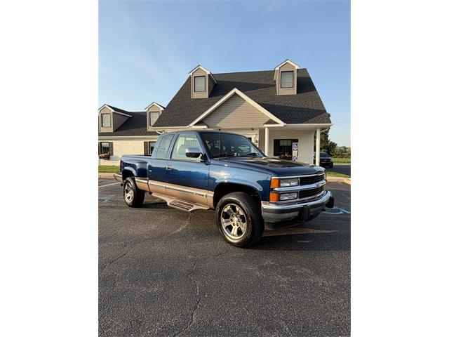 1994 Chevrolet Silverado (CC-2090252) for sale in Mill Hall, Pennsylvania