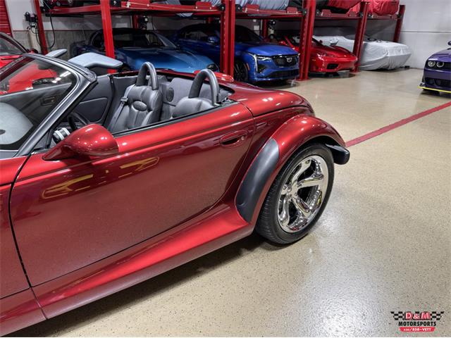 2002 Chrysler Prowler (CC-2092521) for sale in Glen Ellyn, Illinois