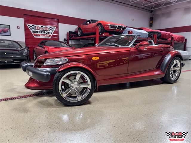 2002 Chrysler Prowler (CC-2092521) for sale in Glen Ellyn, Illinois