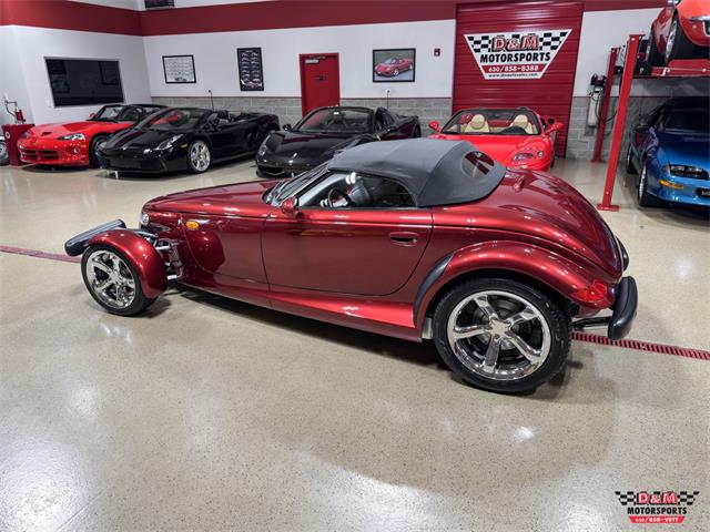 2002 Chrysler Prowler (CC-2092521) for sale in Glen Ellyn, Illinois