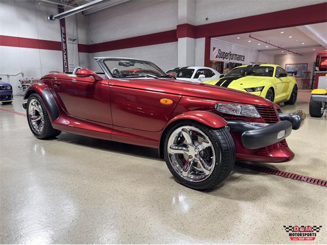 2002 Chrysler Prowler (CC-2092521) for sale in Glen Ellyn, Illinois