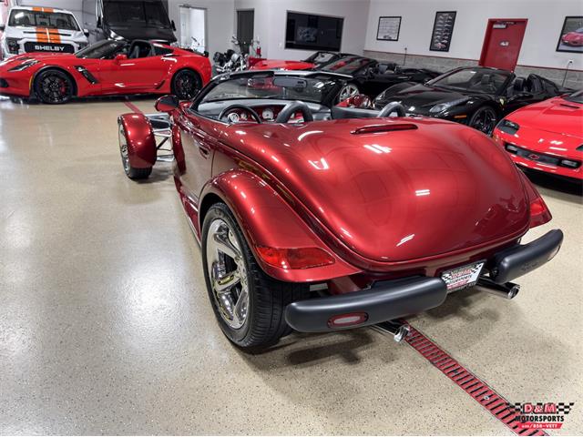 2002 Chrysler Prowler (CC-2092521) for sale in Glen Ellyn, Illinois