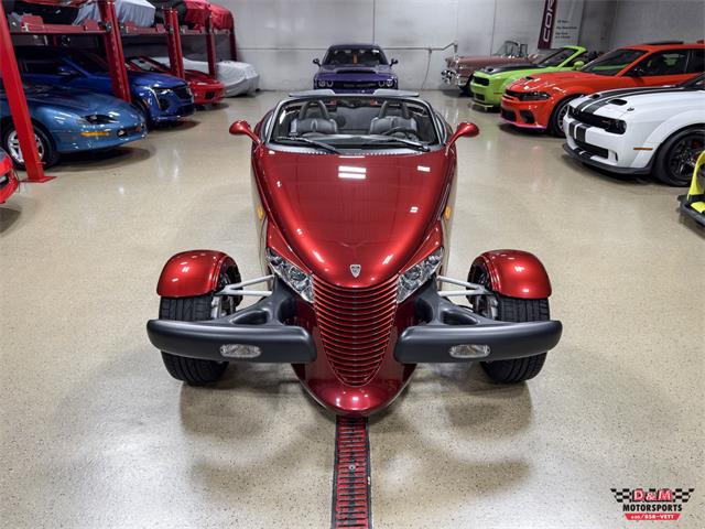 2002 Chrysler Prowler (CC-2092521) for sale in Glen Ellyn, Illinois