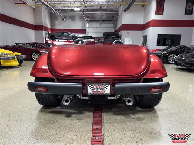 2002 Chrysler Prowler (CC-2092521) for sale in Glen Ellyn, Illinois