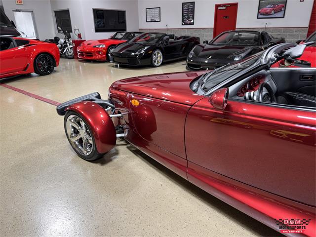 2002 Chrysler Prowler (CC-2092521) for sale in Glen Ellyn, Illinois