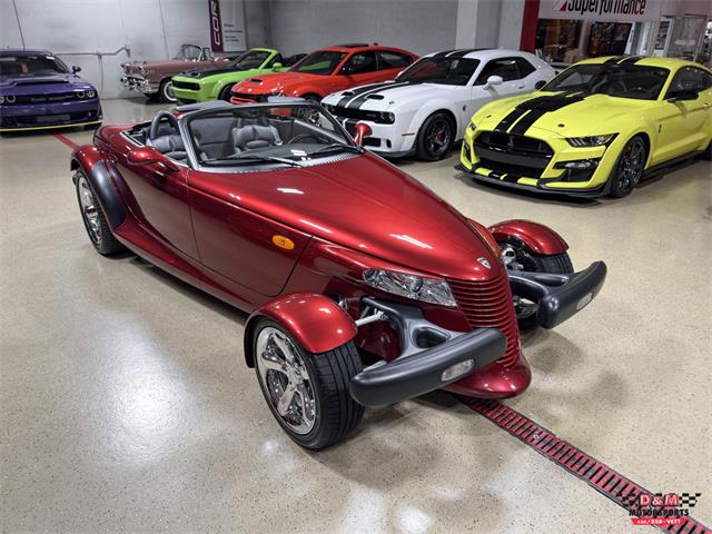 2002 Chrysler Prowler (CC-2092521) for sale in Glen Ellyn, Illinois
