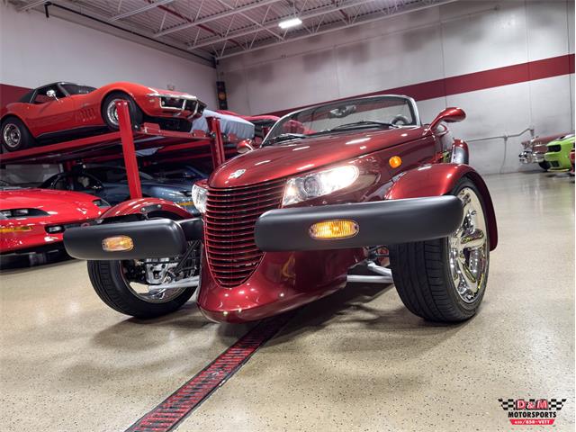 2002 Chrysler Prowler (CC-2092521) for sale in Glen Ellyn, Illinois