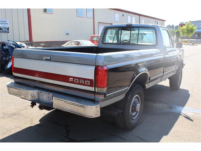 1990 Ford F250 (CC-2092523) for sale in Sherwood, Oregon