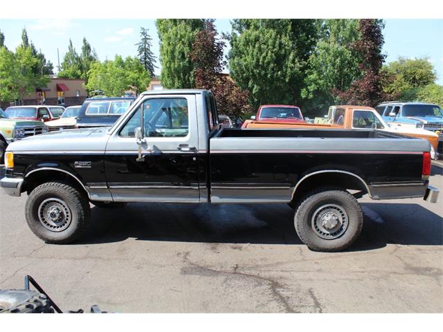 1990 Ford F250 (CC-2092523) for sale in Sherwood, Oregon