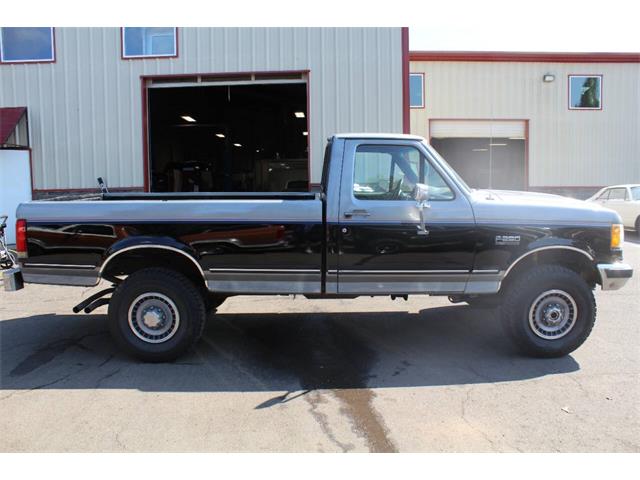 1990 Ford F250 (CC-2092523) for sale in Sherwood, Oregon