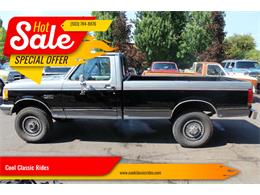 1990 Ford F250 (CC-2092523) for sale in Sherwood, Oregon