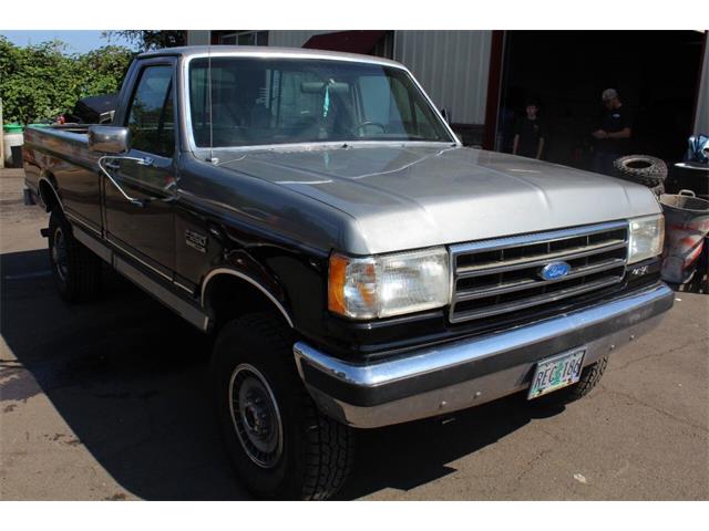1990 Ford F250 (CC-2092523) for sale in Sherwood, Oregon
