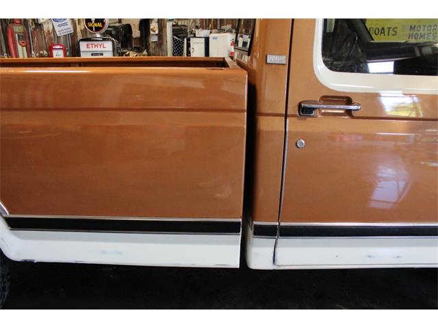 1981 Ford F150 (CC-2092524) for sale in Sherwood, Oregon