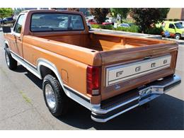 1981 Ford F150 (CC-2092524) for sale in Sherwood, Oregon