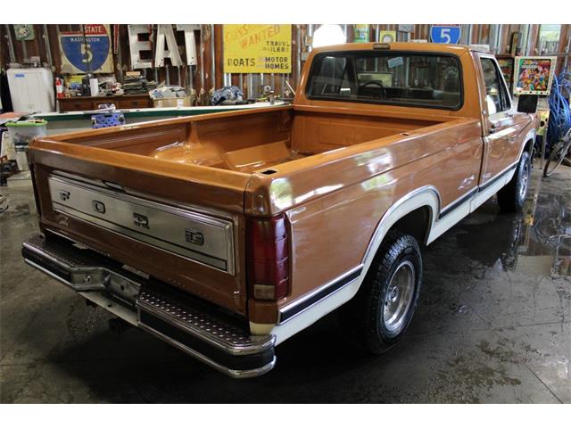 1981 Ford F150 (CC-2092524) for sale in Sherwood, Oregon