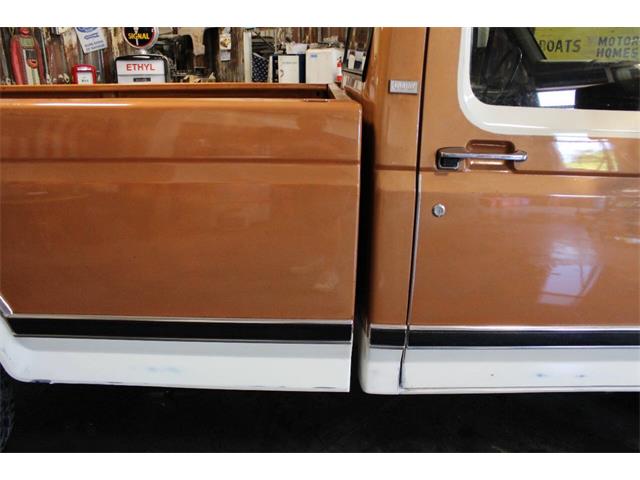 1981 Ford F150 (CC-2092524) for sale in Sherwood, Oregon
