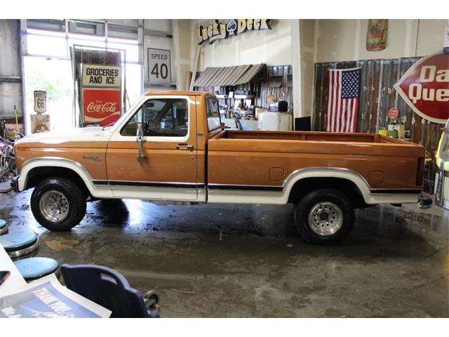 1981 Ford F150 (CC-2092524) for sale in Sherwood, Oregon