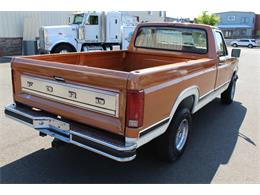 1981 Ford F150 (CC-2092524) for sale in Sherwood, Oregon