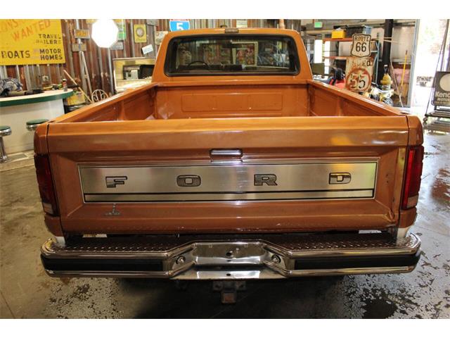 1981 Ford F150 (CC-2092524) for sale in Sherwood, Oregon