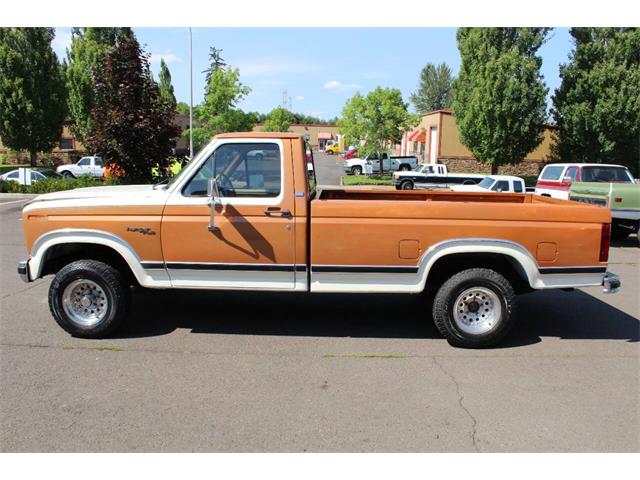 1981 Ford F150 (CC-2092524) for sale in Sherwood, Oregon