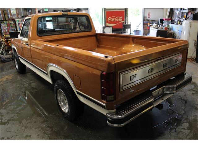 1981 Ford F150 (CC-2092524) for sale in Sherwood, Oregon