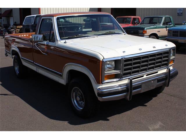 1981 Ford F150 (CC-2092524) for sale in Sherwood, Oregon