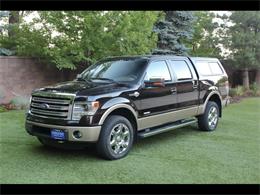 2013 Ford F150 (CC-2092525) for sale in Greeley, Colorado