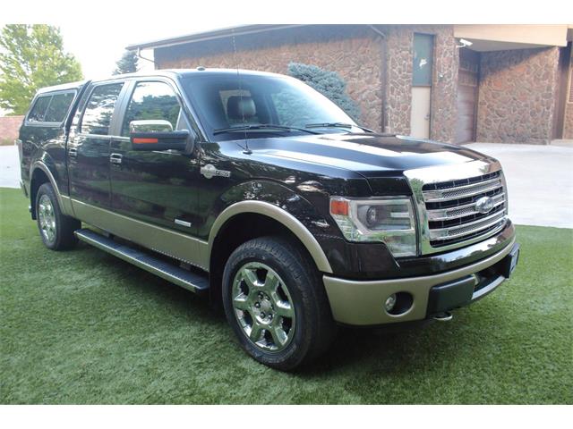 2013 Ford F150 (CC-2092525) for sale in Greeley, Colorado