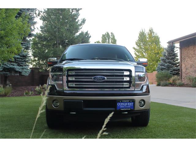 2013 Ford F150 (CC-2092525) for sale in Greeley, Colorado