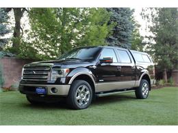 2013 Ford F150 (CC-2092525) for sale in Greeley, Colorado