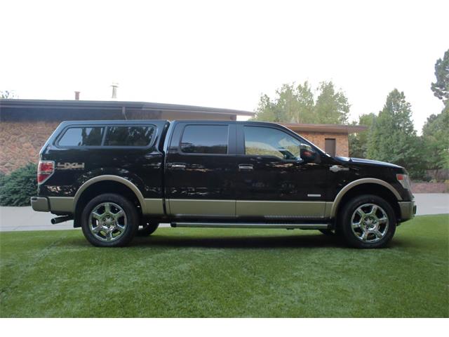 2013 Ford F150 (CC-2092525) for sale in Greeley, Colorado
