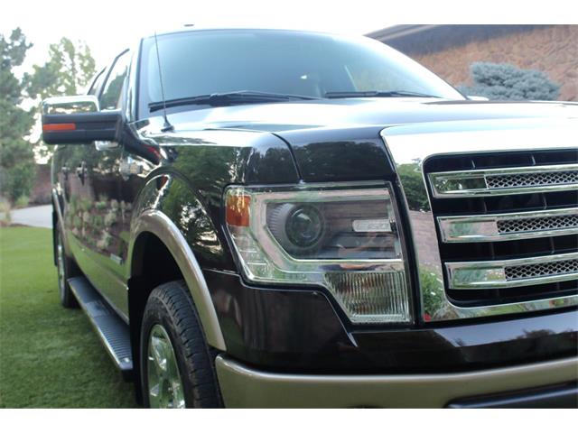 2013 Ford F150 (CC-2092525) for sale in Greeley, Colorado