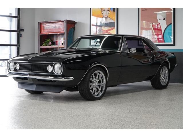 1967 Chevrolet Camaro (CC-2092526) for sale in Portland, Oregon