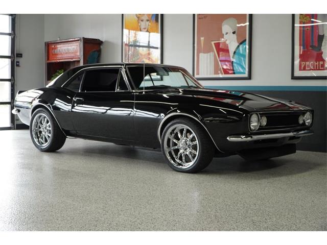 1967 Chevrolet Camaro (CC-2092526) for sale in Portland, Oregon
