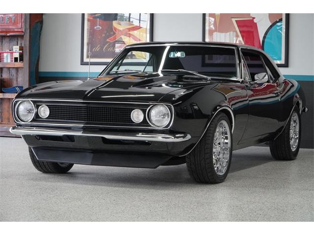 1967 Chevrolet Camaro (CC-2092526) for sale in Portland, Oregon