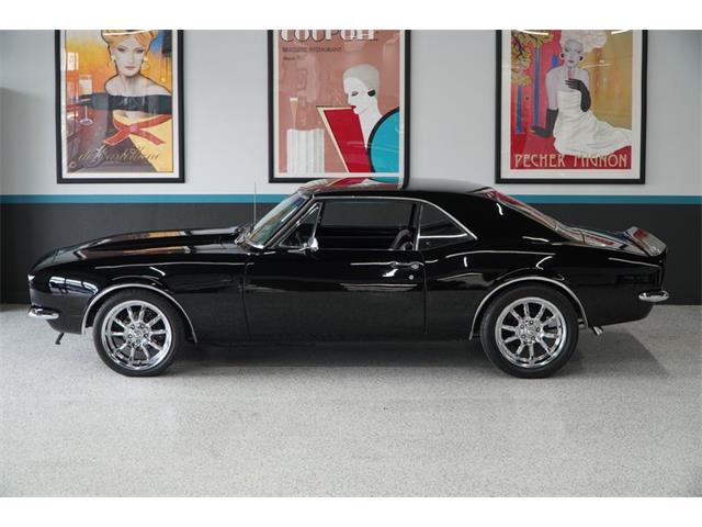 1967 Chevrolet Camaro (CC-2092526) for sale in Portland, Oregon