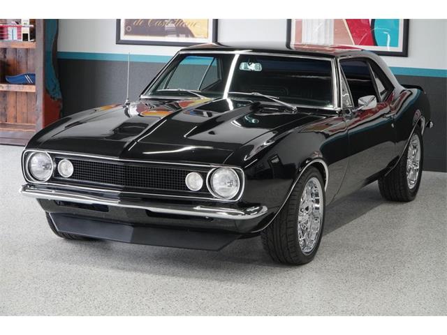 1967 Chevrolet Camaro (CC-2092526) for sale in Portland, Oregon