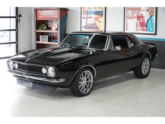 1967 Chevrolet Camaro (CC-2092526) for sale in Portland, Oregon