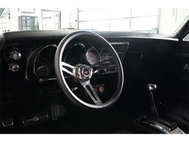 1967 Chevrolet Camaro (CC-2092526) for sale in Portland, Oregon